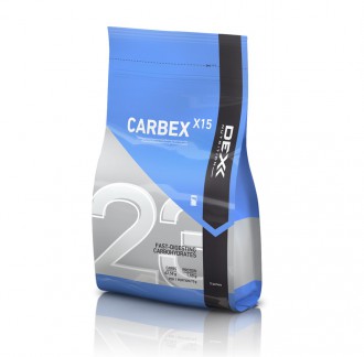 Dex Nutrition Carbex X15 1050 g