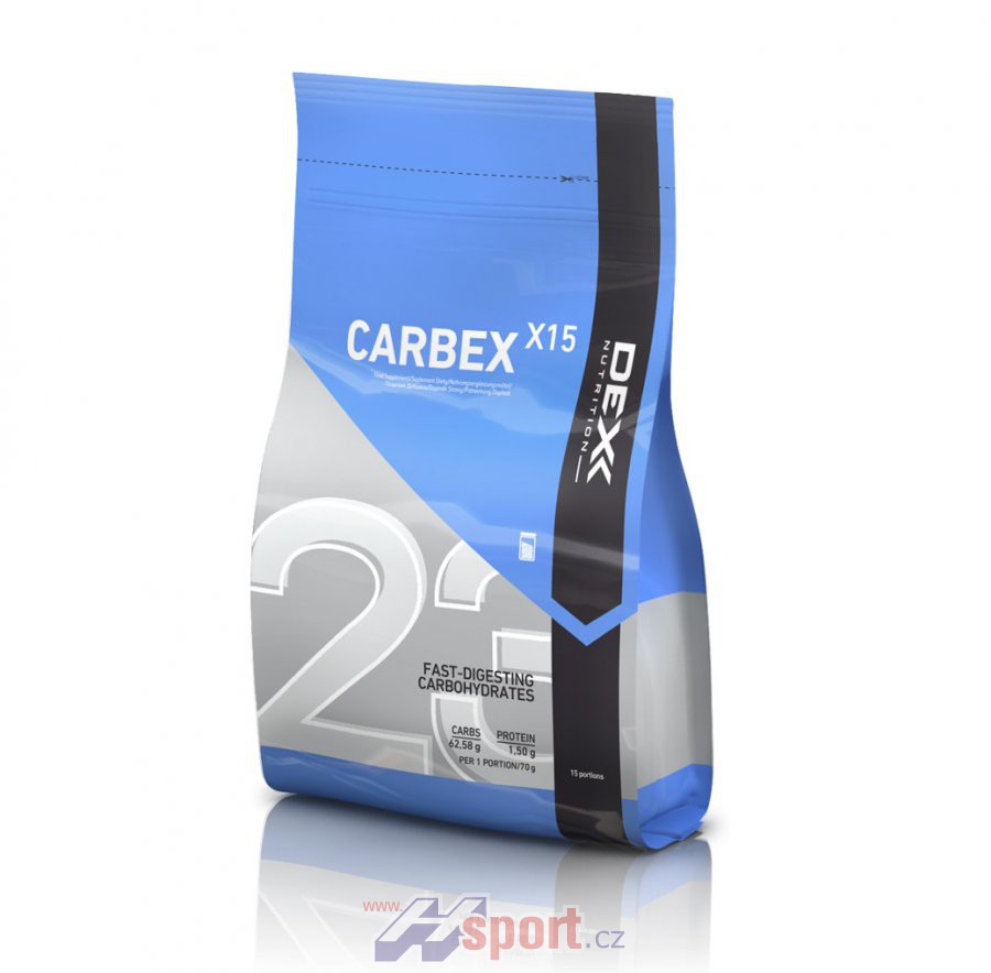 Dex Nutrition Carbex X15 1050 g