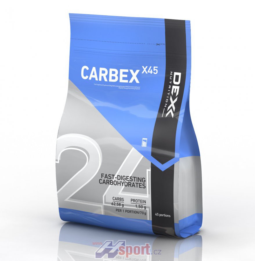 Dex Nutrition Carbex X45 3150 g