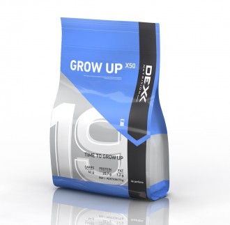 Dex Nutrition Grow Up X50 3750 g