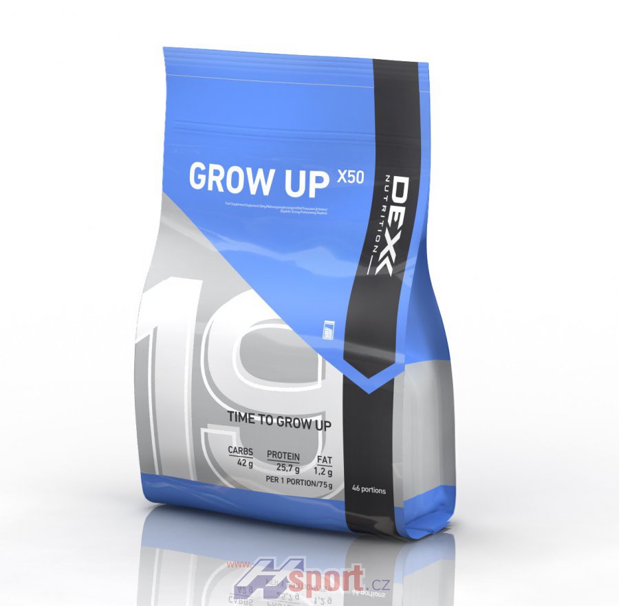 Dex Nutrition Grow Up X50 3750 g