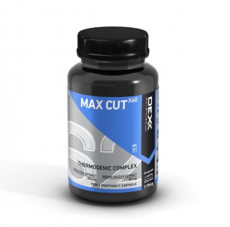Dex Nutrition Max Cut X60 60 cps