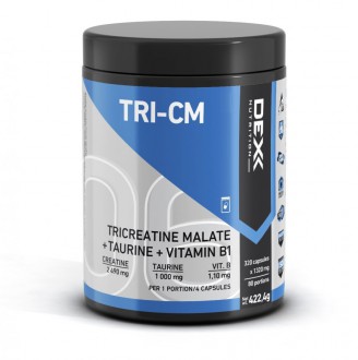 Dex Nutrition TRI-CM X40 160 cps