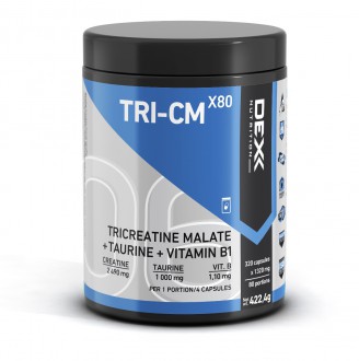 Dex Nutrition TRI-CM X80 320 cps