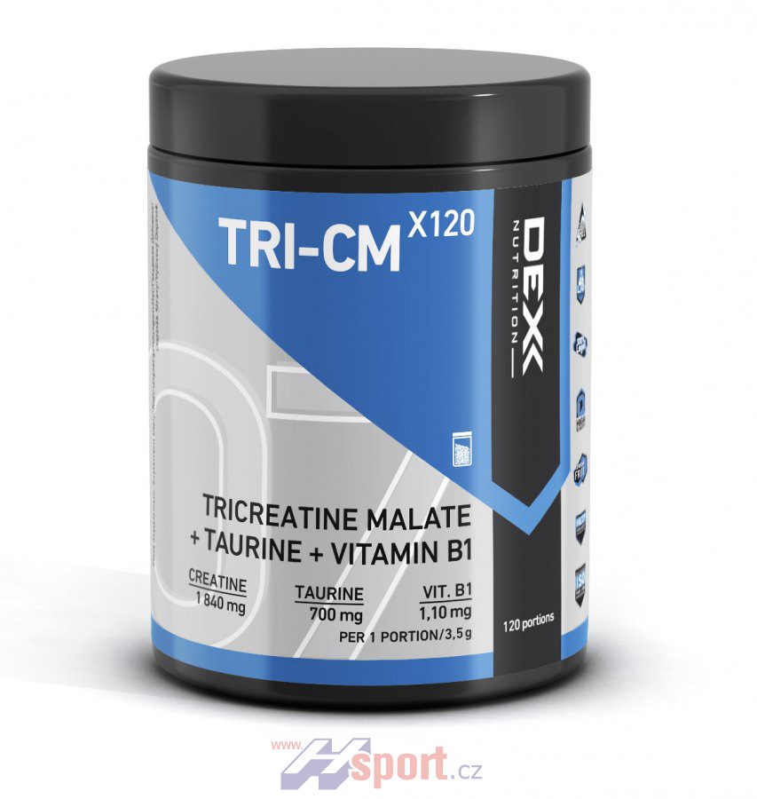 Dex Nutrition TRI-CM X120 420 g