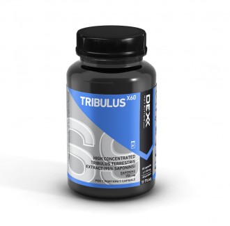 Dex Nutrition Tribulus X60 60 cps