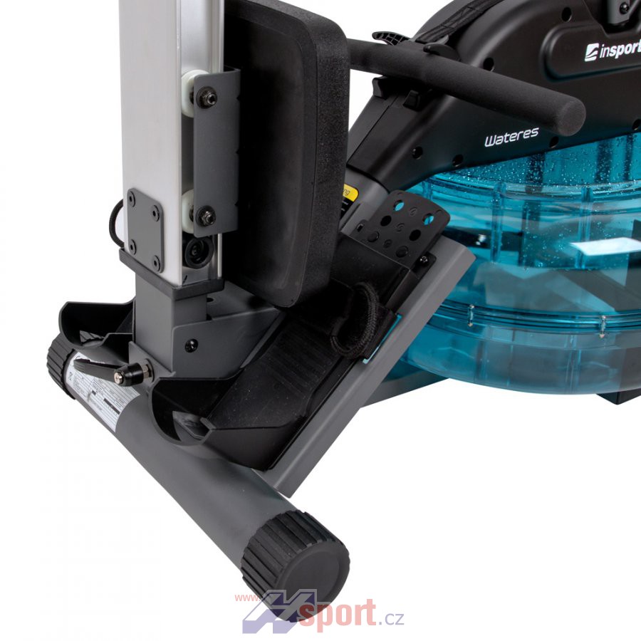 Vodní veslovací trenažér Insportline Wateres