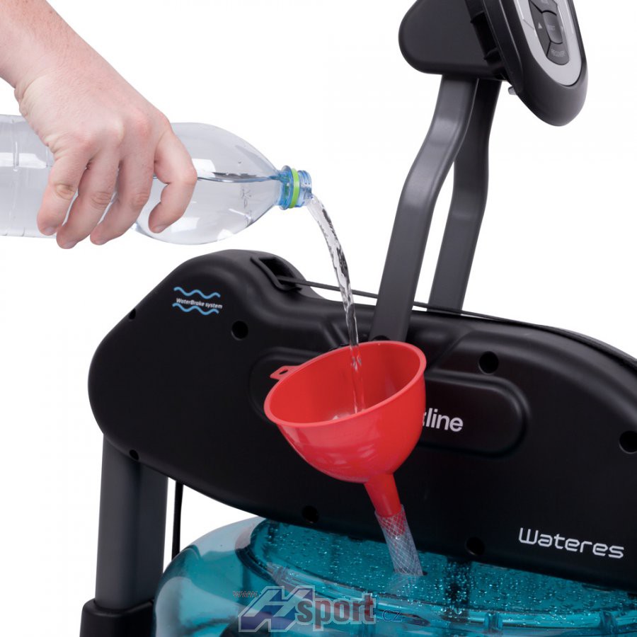 Vodní veslovací trenažér Insportline Wateres