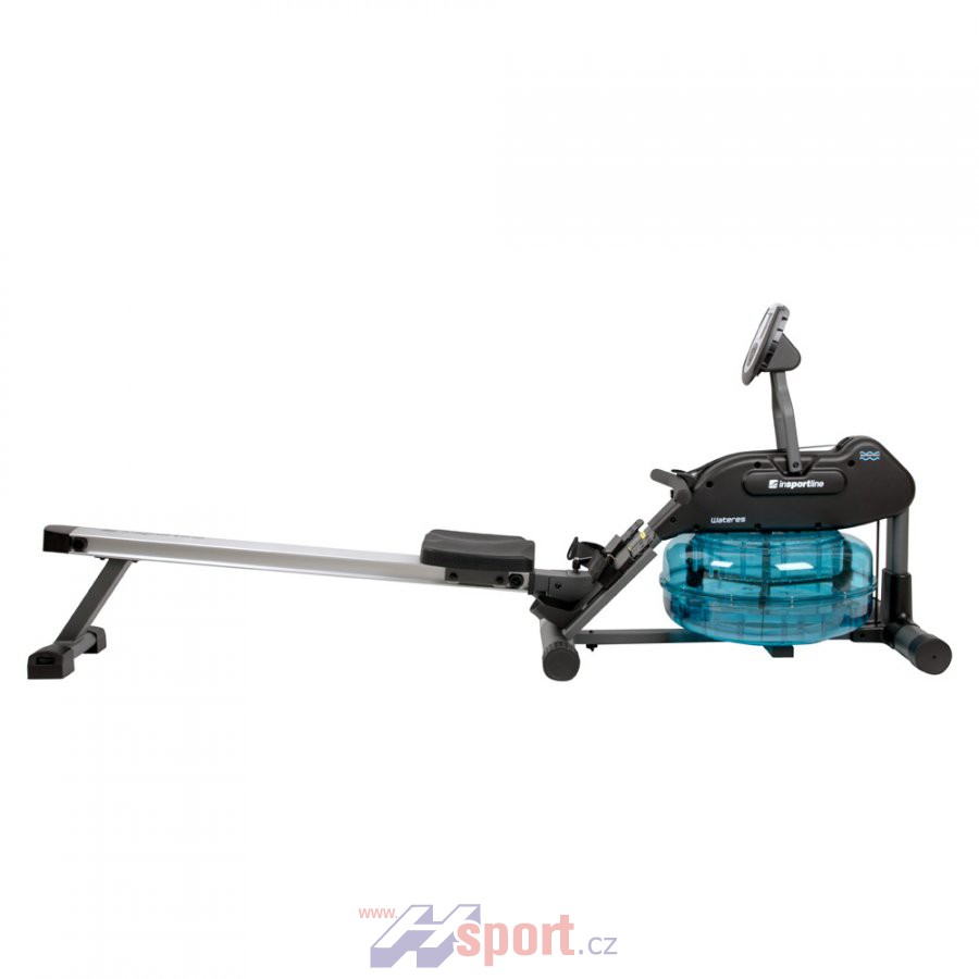 Vodní veslovací trenažér Insportline Wateres