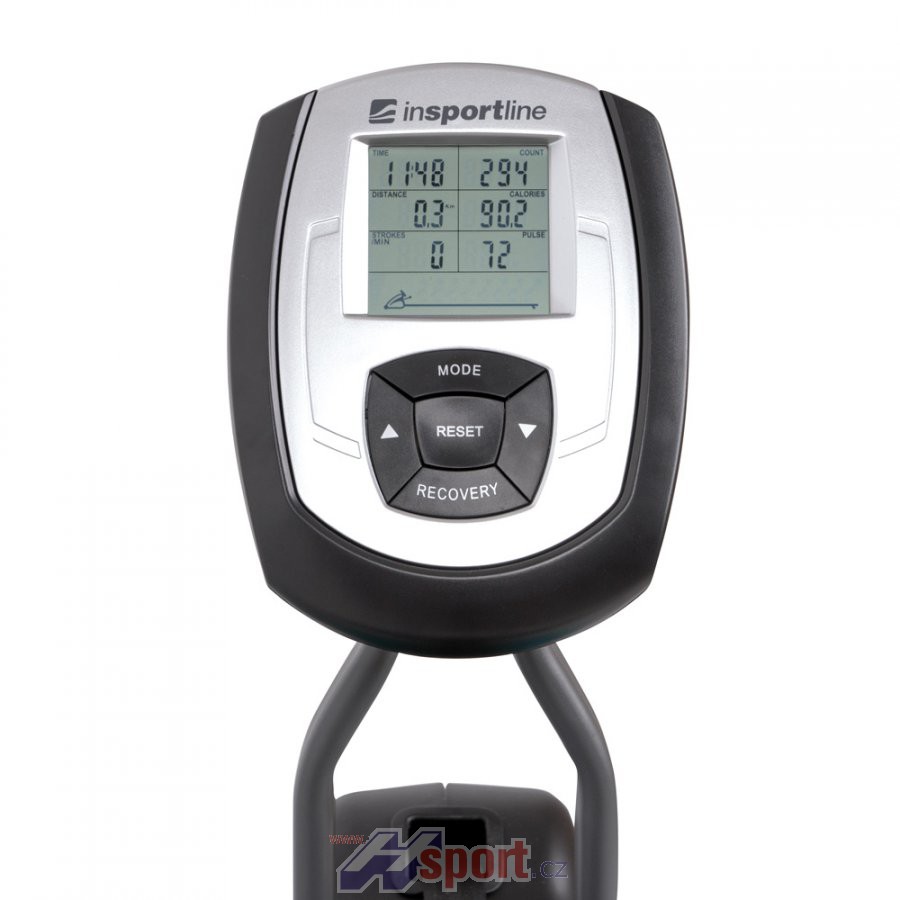 Vodní veslovací trenažér Insportline Wateres