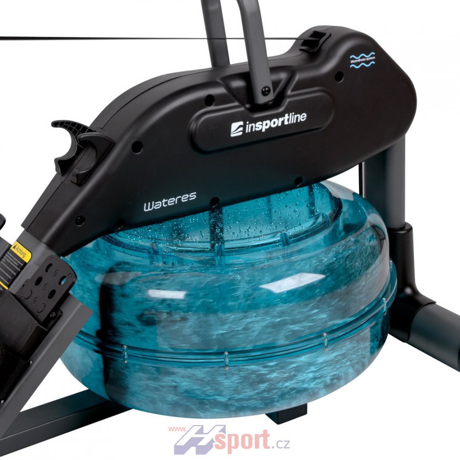 Vodní veslovací trenažér Insportline Wateres