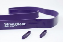 Posilovací guma StrongGear 14-41 kg