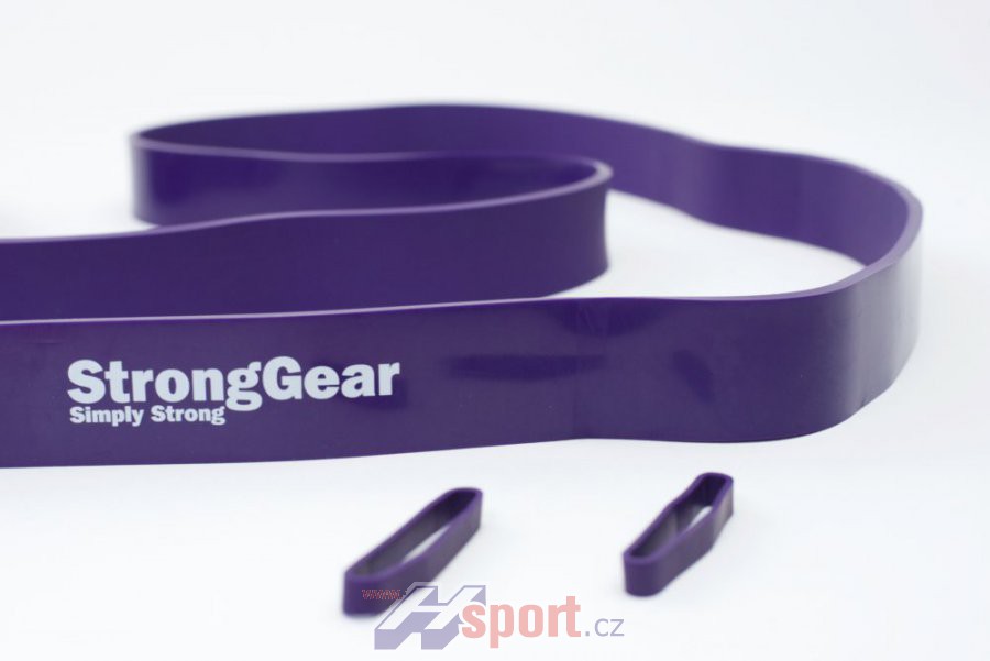 Posilovací guma StrongGear 14-41 kg
