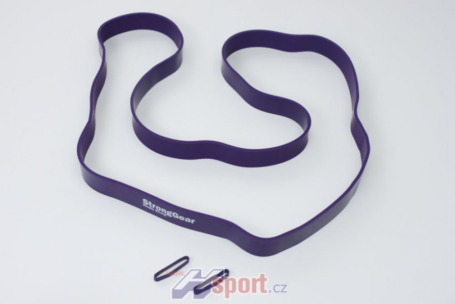 Posilovací guma StrongGear 14-41 kg