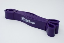 Posilovací guma StrongGear 14-41 kg