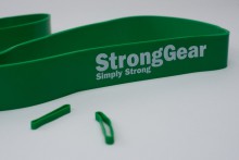 Posilovací guma StrongGear 23-55 kg