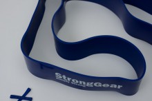 Posilovací guma StrongGear 27-68 kg