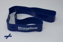 Posilovací guma StrongGear 27-68 kg